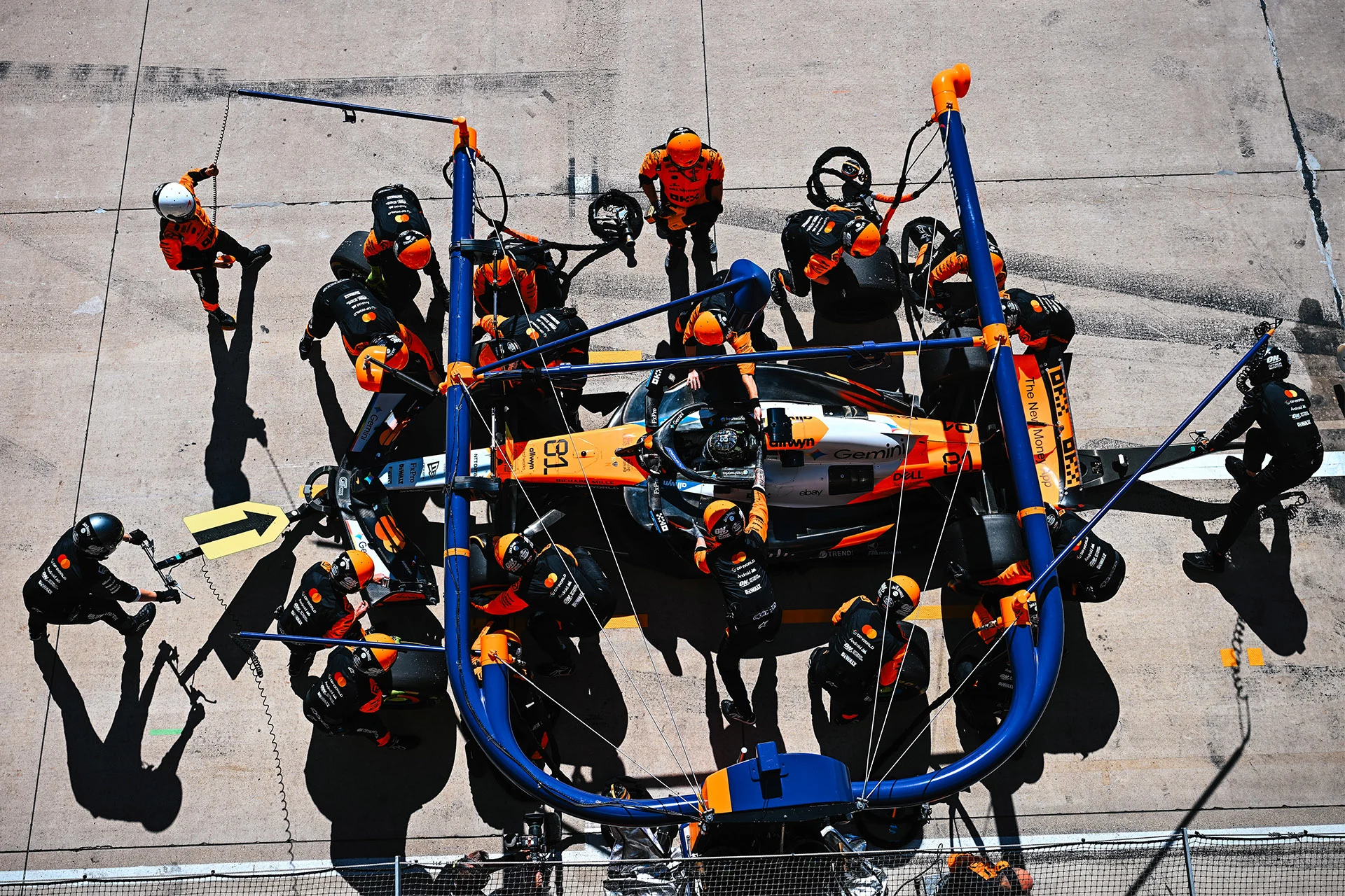 Formula-1 - 2025 - United-states-grand-prix - Race-report - 2025 United States Grand Prix – McLaren Race Report "We must now refocus, improve, and build on the positives" - 4