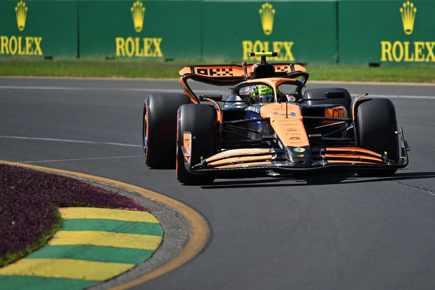 Formula-1 - 2024 - Australian-grand-prix - Australian-grand-prix-practice-report - 2024 Australian GP – Practice Report "From a performance point of view, it’s been an encouraging day" - 5