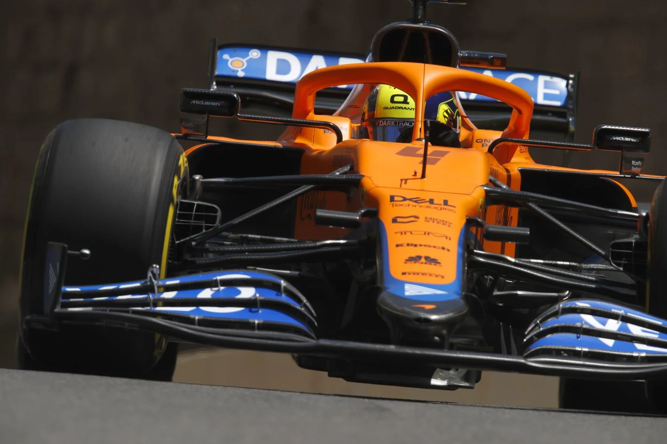 2021 Azerbaijan Grand Prix – Free Practice "We had an encouraging day, and the car looks to be in good shape" - 7