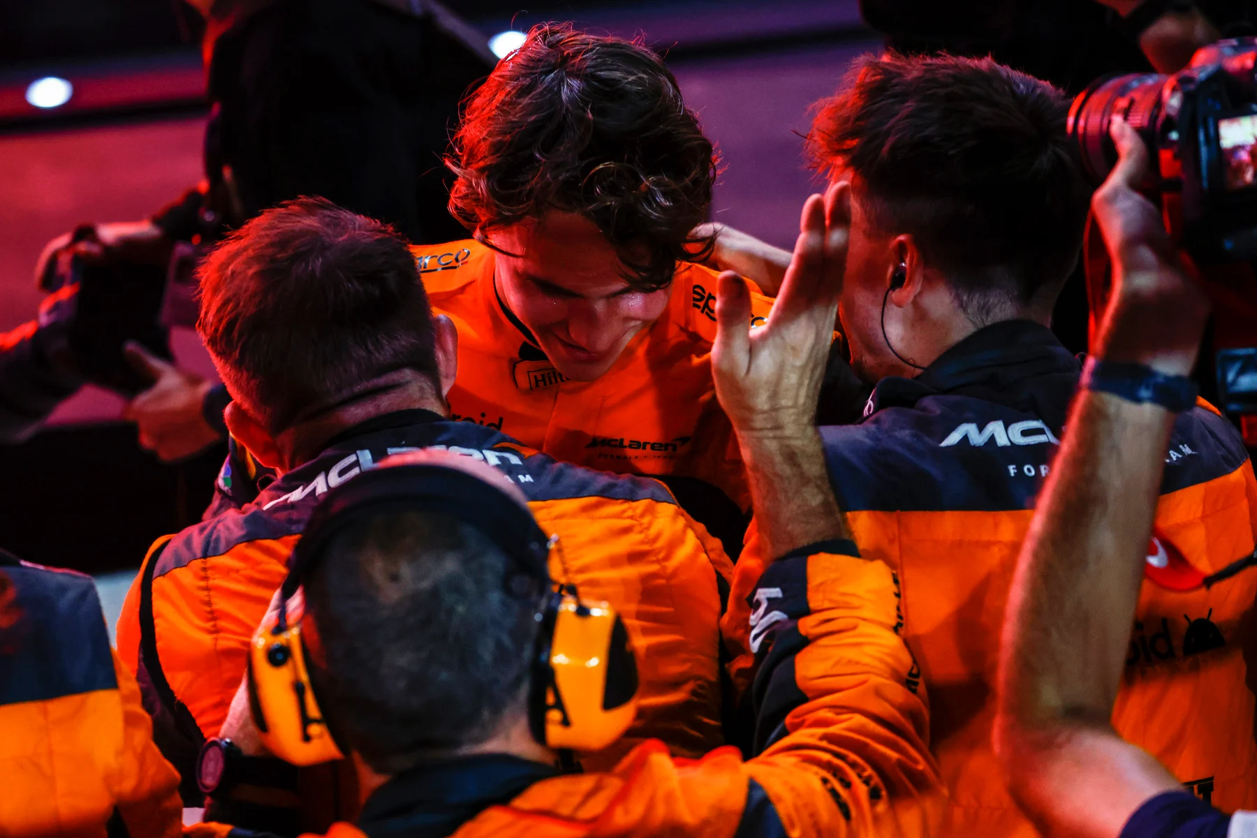 Formula-1 - 2023 - Oscars-remarkable-rookie-season - Oscar’s remarkable rookie season  The best bits - 6