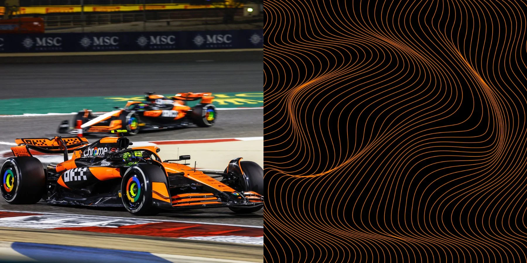 OKX and McLaren Formula 1 Team Announce Launch of 'Race Rewind' Digital Collectible Series