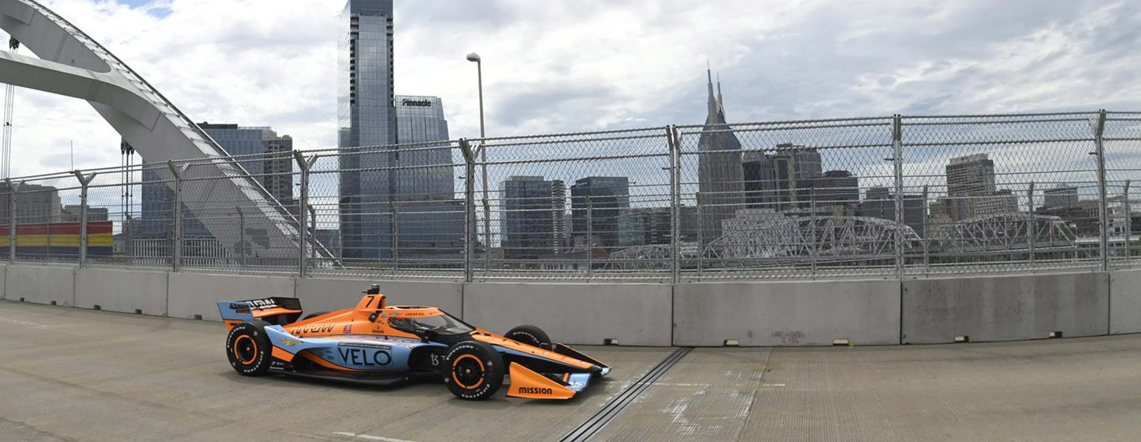 Friday Report: Nashville