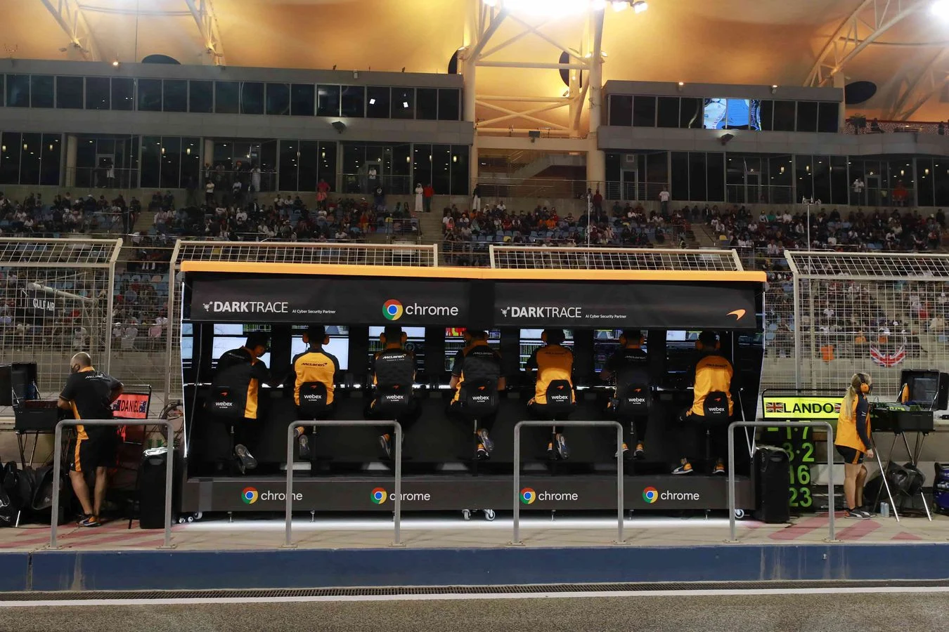 2022 Bahrain Grand Prix "This was a disappointing and painful experience for everyone within the team" - 6