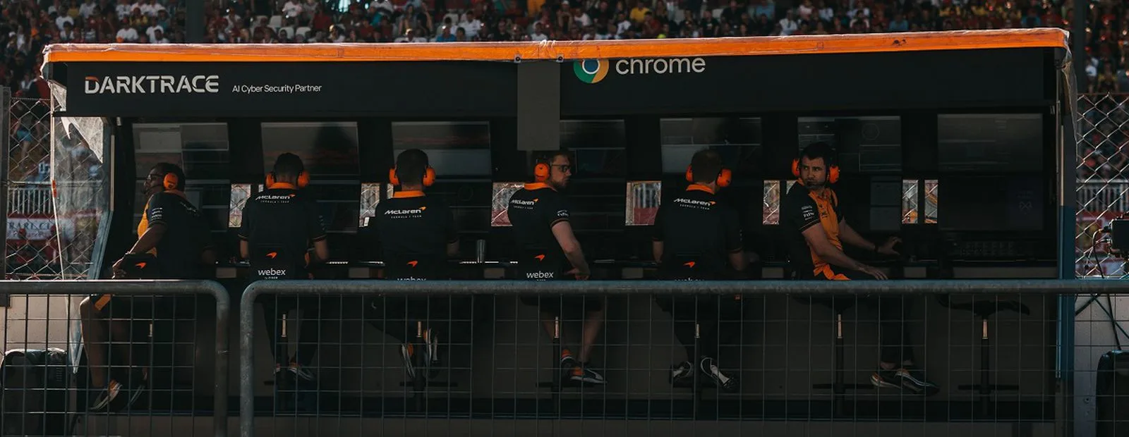 McLaren Racing's Andrea Stella and James Key discuss the new Formula 1 regulations, the 2022 season so far, and the remaining races