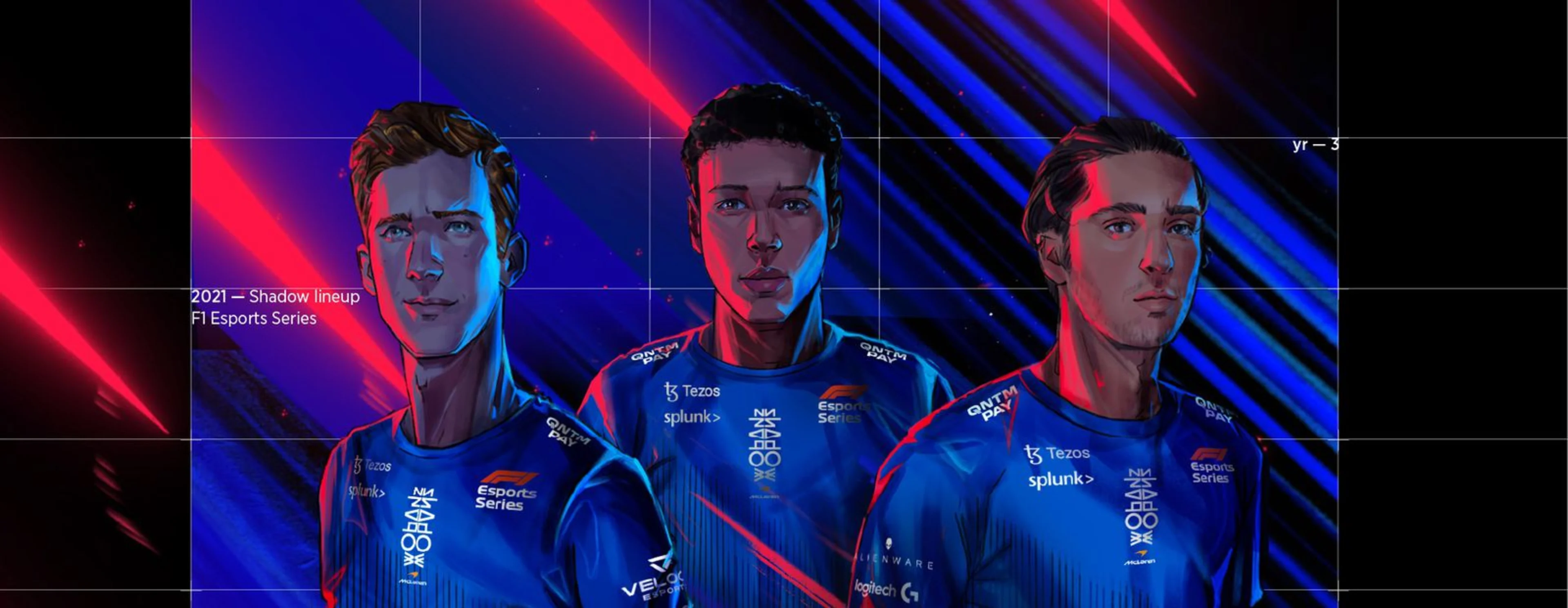 2021 Shadow drivers revealed