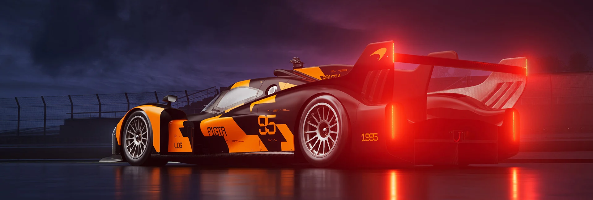 Endurance - 2025 - Mclaren-racing-launches-mclaren-united-as-wec-hypercar-team-at-24-hours-of-le-mans PROJECT ENDURANCE McLAREN AUTOMOTIVE