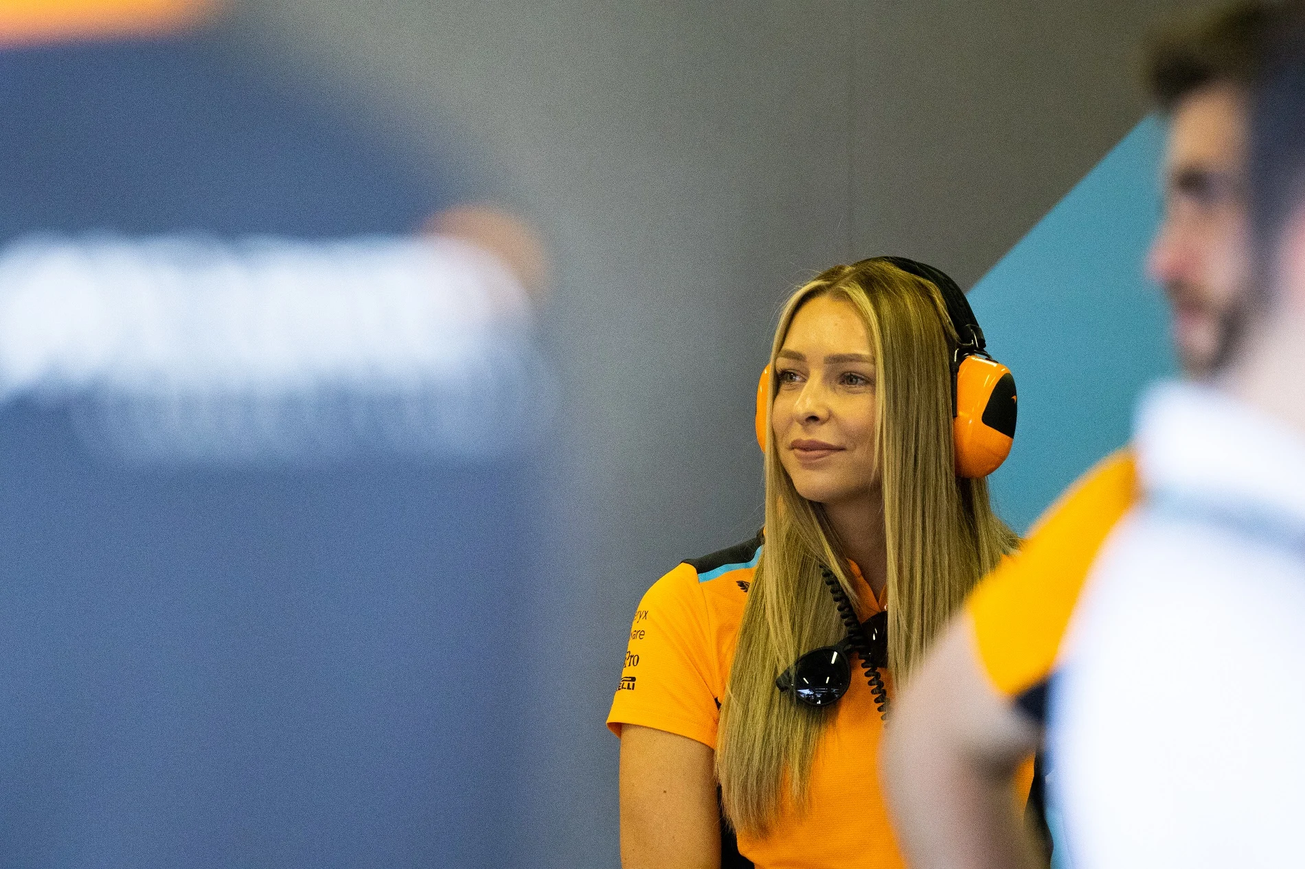 Formula-1 - 2023 - Azerbaijan-grand-prix - Saturday afternoons in Azerbaijan  - 3