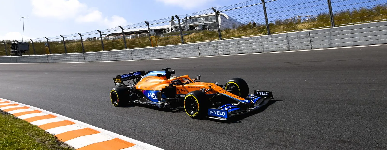 Formula-1 - 2021 - Dutch-grand-prix - 2021-dutch-grand-prix-free-practice - 2021 Dutch Grand Prix – Free Practice "A decent day but work to do overnight" - 0