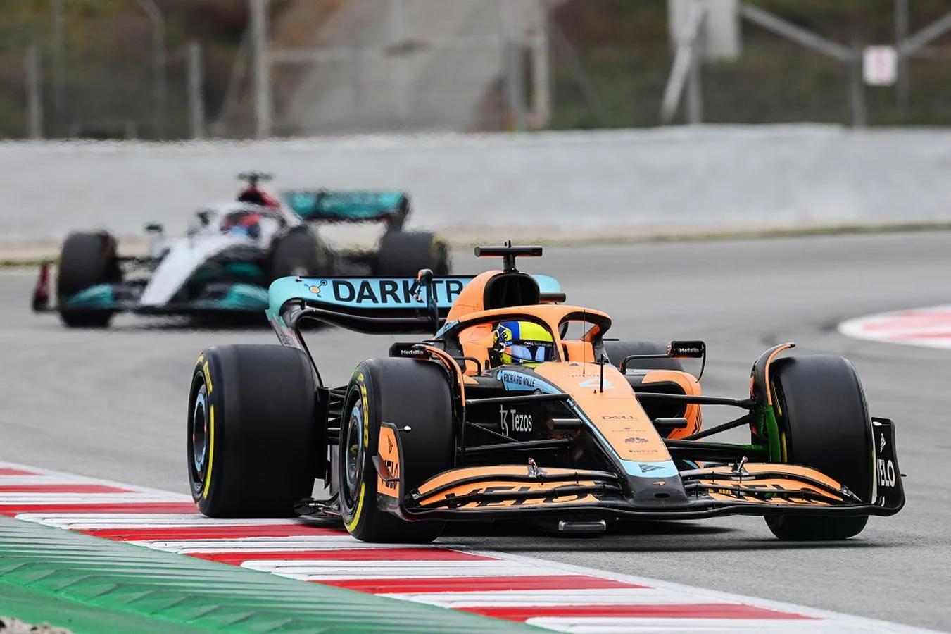 Formula-1 - 2022 - Pre-season-testing - Barcelona-test-day-3 - Barcelona pre-season test: Day 3 "The hard work is paying off" - 2