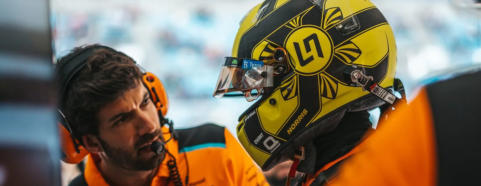 McLaren Formula 1's 2023 Bahrain Grand Prix – Qualifying report