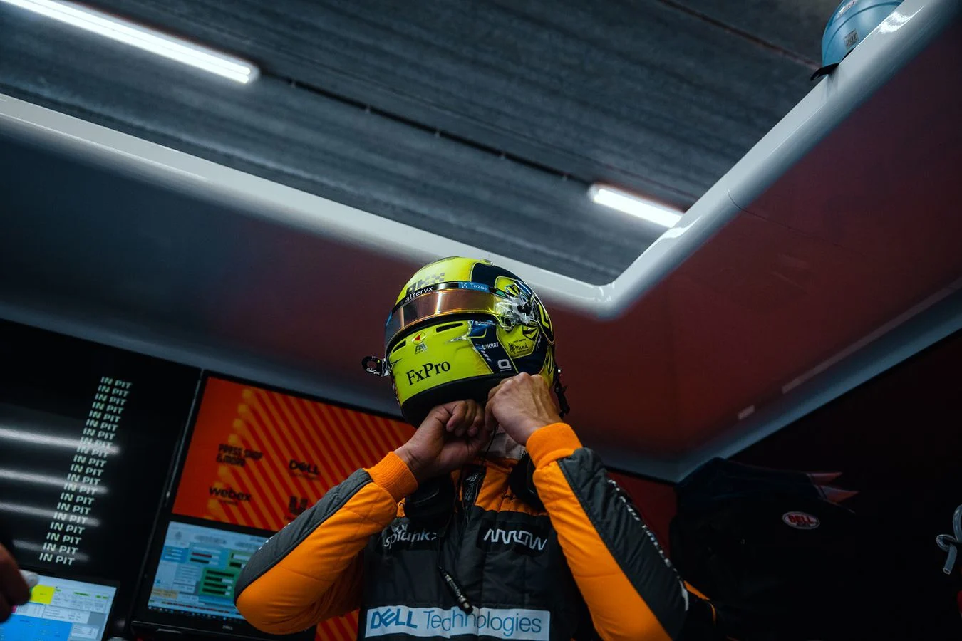 Formula-1 - 2022 - Belgian-grand-prix - 2022-belgian-grand-prix-qualifying - 2022 Belgian Grand Prix – qualifying "The mixed-up grid will hopefully give us a very exciting race which we can look forward to" - 4