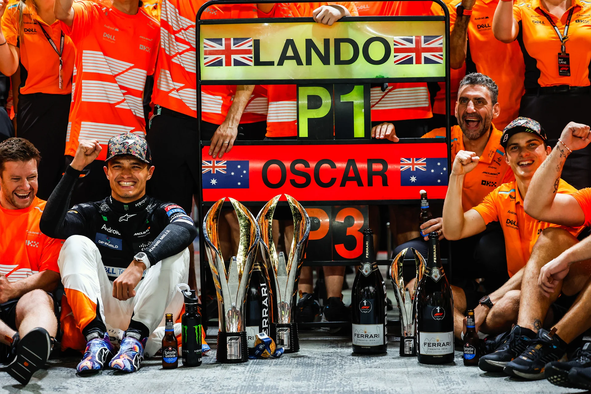 Formula-1 - 2024 - United-states-grand-prix - Guide-to-the-united-states - Last time out Singapore GP - 4