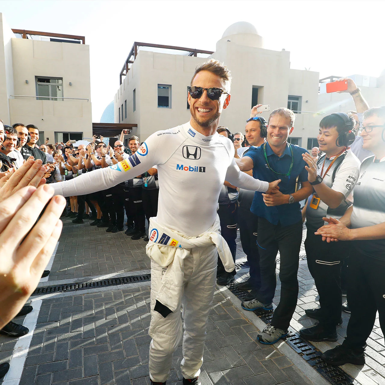 If you can't beat them, sign them