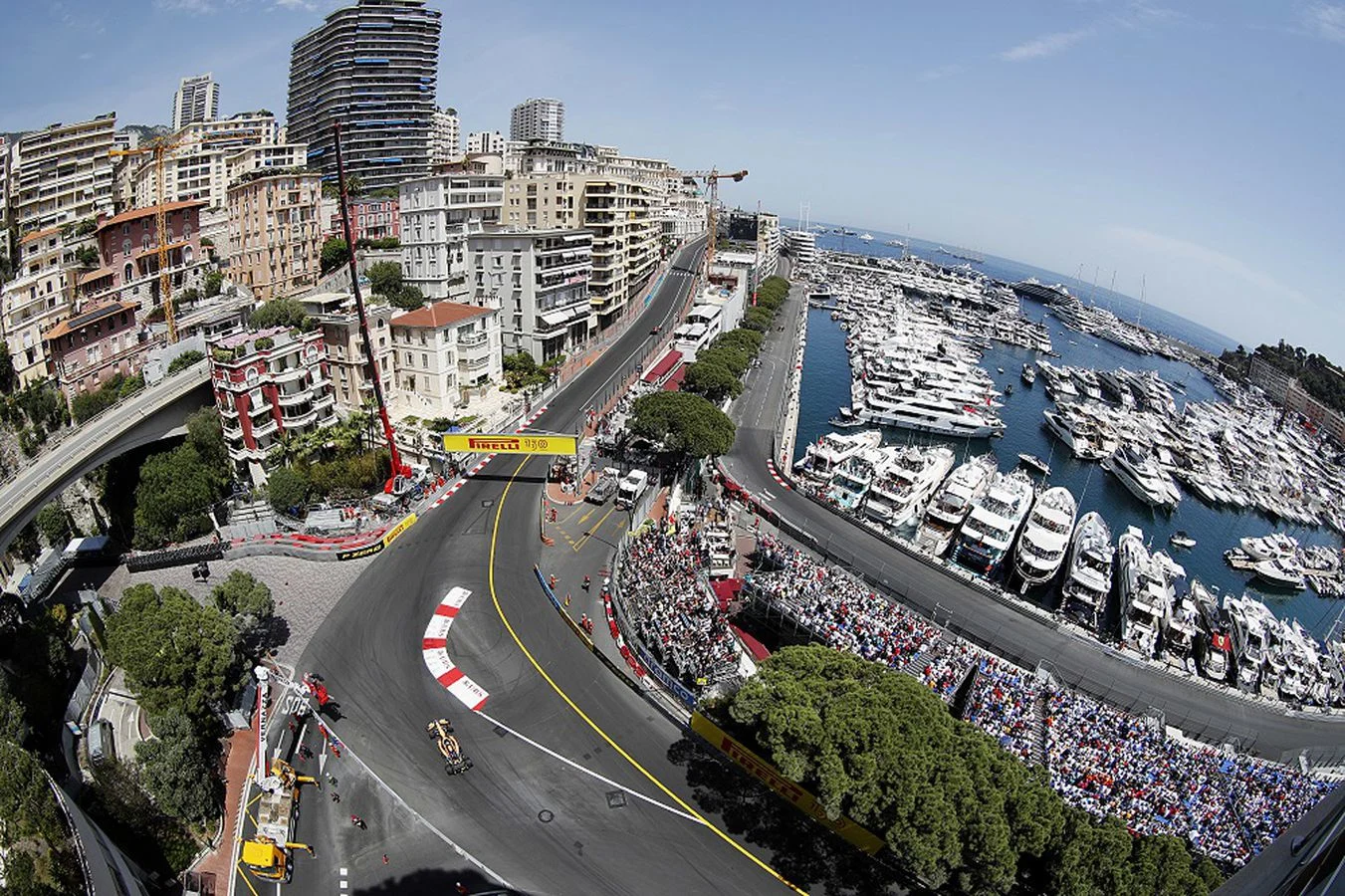 Formula-1 - 2022 - Monaco-grand-prix - 2022-monaco-grand-prix-free-practice - 2022 Monaco Grand Prix  – Free Practice "It was a decent day I would say and I'm feeling better" - 4
