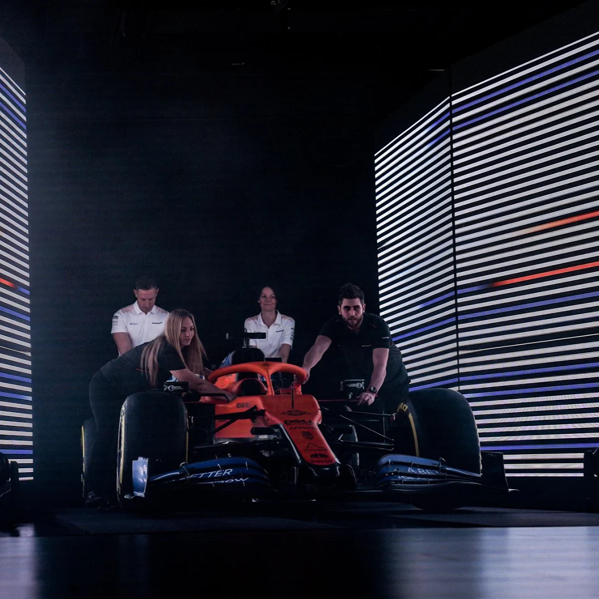 Heritage  - Incoming call from Carlos  Owen Davies