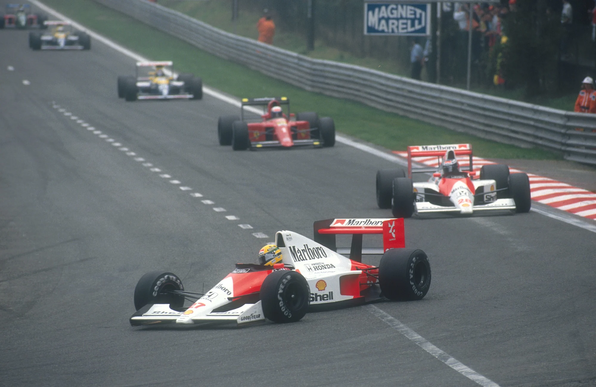 Image - Formula 1 - 2026 - Belgian Grand Prix – Preview - 2