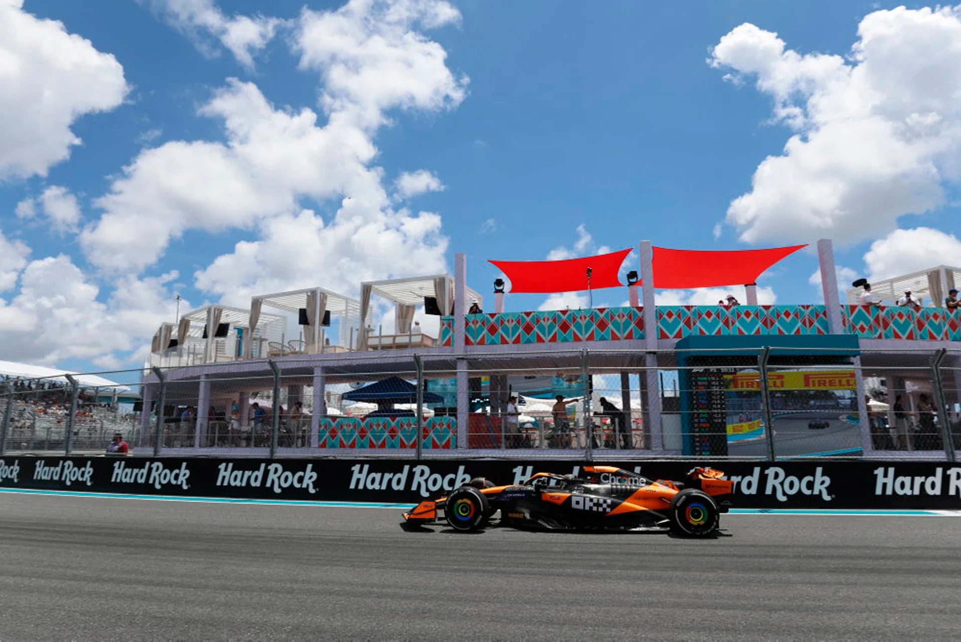 Formula-1 - 2024 - Miami-grand-prix - 2024-miami-grand-prix-sprint-qualifying-report - 2024 Miami Grand Prix – Sprint Qualifying Report “We definitely take encouragement from the pace we've seen today" - 9