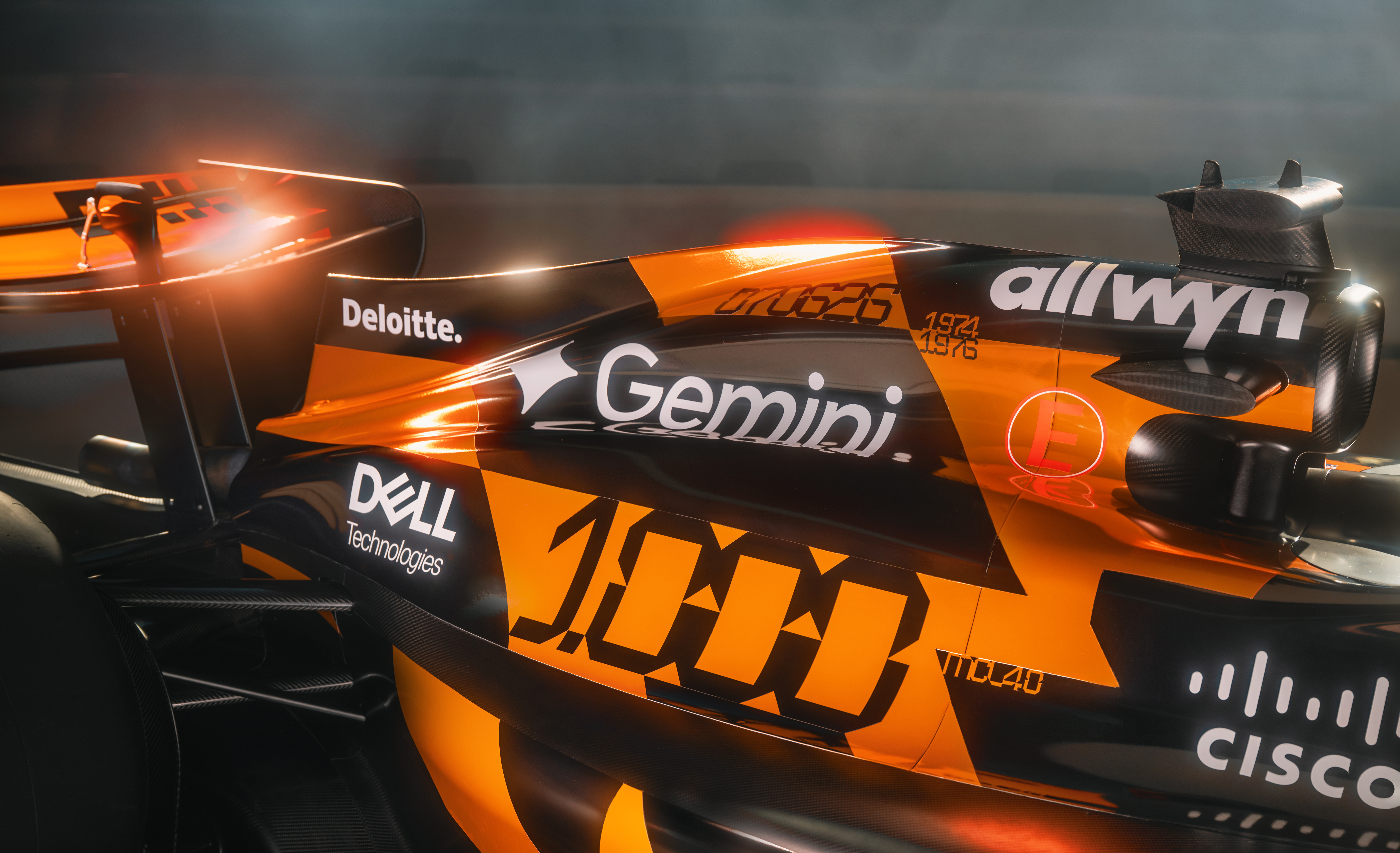 McLaren Racing to celebrate historic 1000th Formula 1 Grand Prix