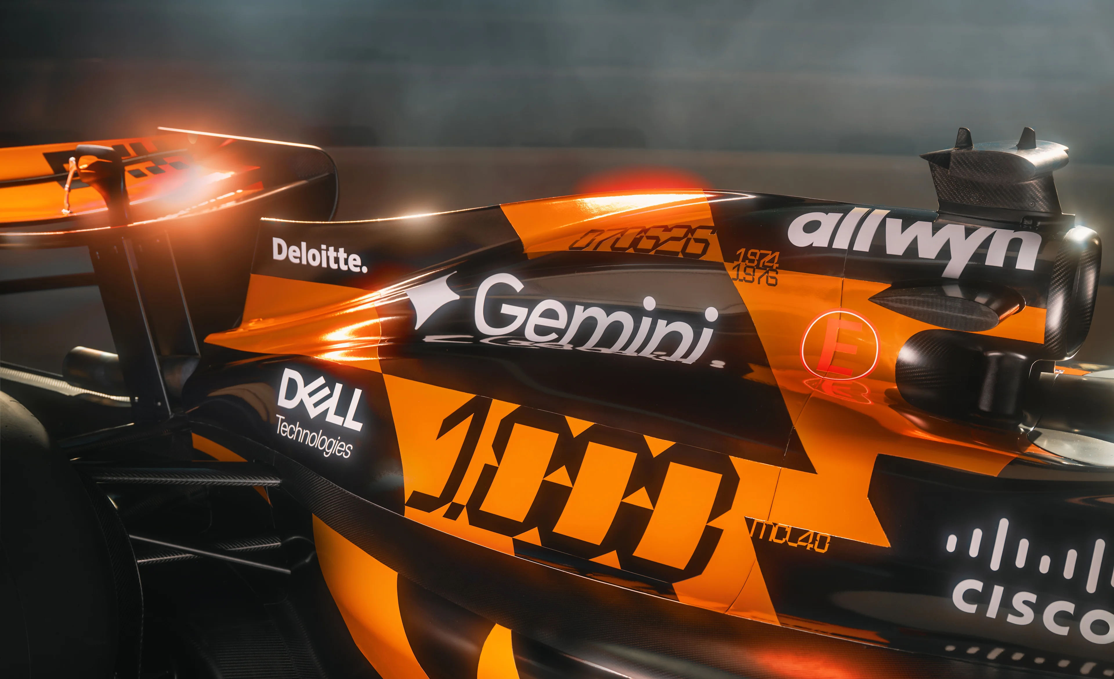 Image - Formula 1 - 2026 - Monaco 1000th GP Livery - 1