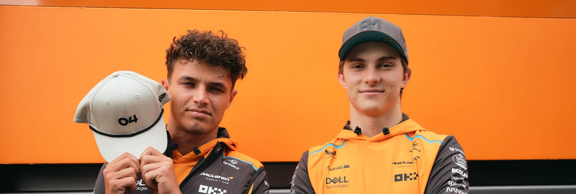 Formula-1 - 2024 - Dutch-grand-prix - 2024-dutch-grand-prix-qualifying-report McLaren x New Era Caps