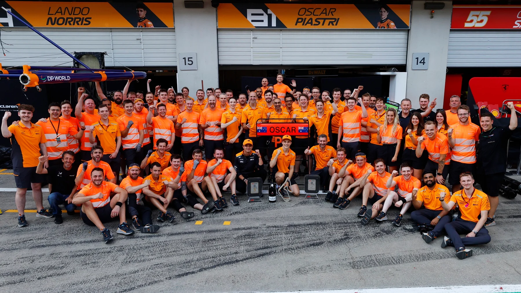 Formula-1 - 2024 - Austrian-grand-prix Austrian GP '24 Race report