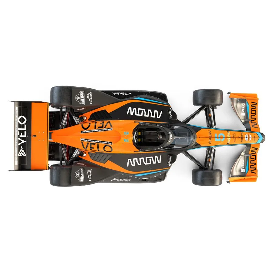 Latest-news - Mclarenracing - Article - Pato-owards-no-5-web-gallery - Pato O'Ward's No. 5 Primed for his fourth season with Arrow McLaren - 3