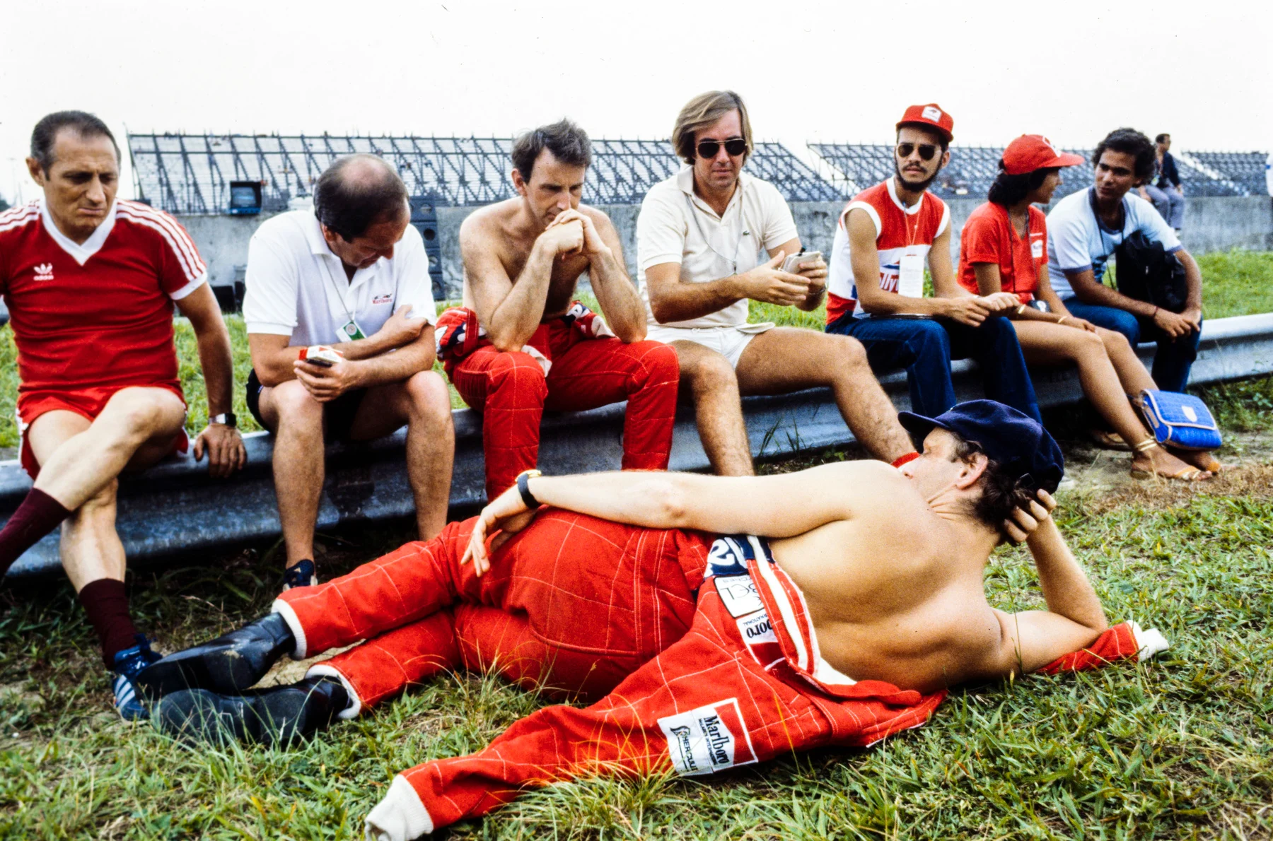 Heritage - Formula-1 - Drivers - Niki-lauda - Niki-laudas-1982-comeback-2155556 - Niki Lauda returns to F1 with McLaren in 1982 - 1