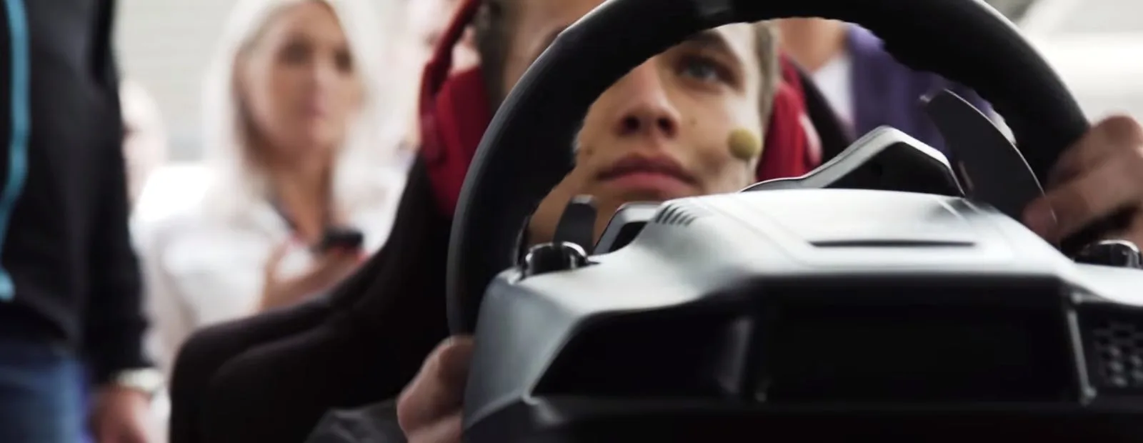 Lando Norris does IFA 