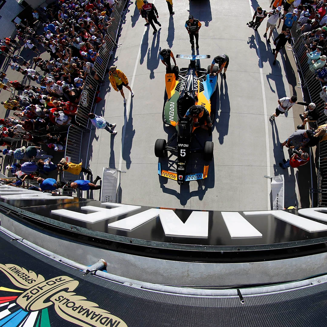 Listing Card Indycar - 2024 - Schedule 108th Running of the Indianapolis 500