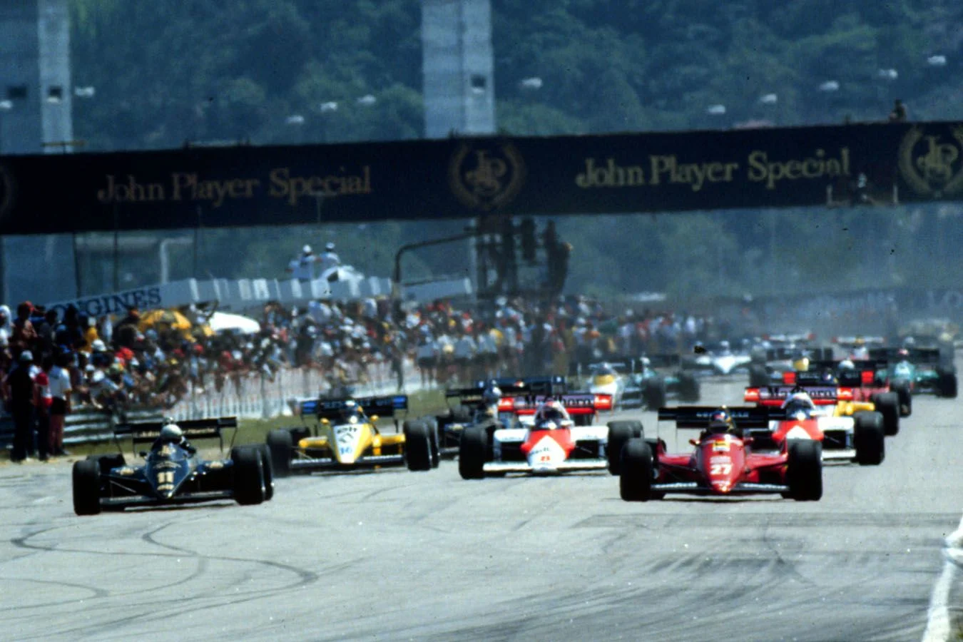 Heritage - Formula-1 - Drivers - Alain-prost - F1s-ultimate-economy-run-1984