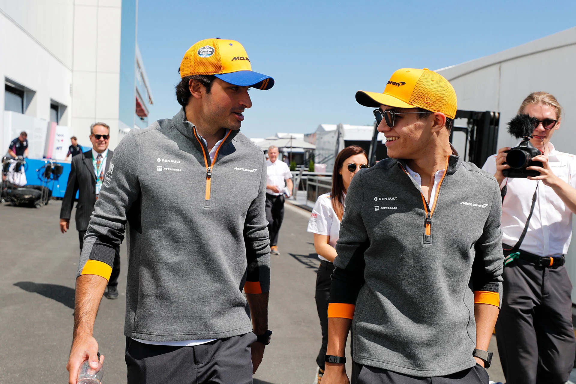 Formula-1 - 2023 - United-states-grand-prix - Welcome-to-the-100-club - Teammate Highlights - 0