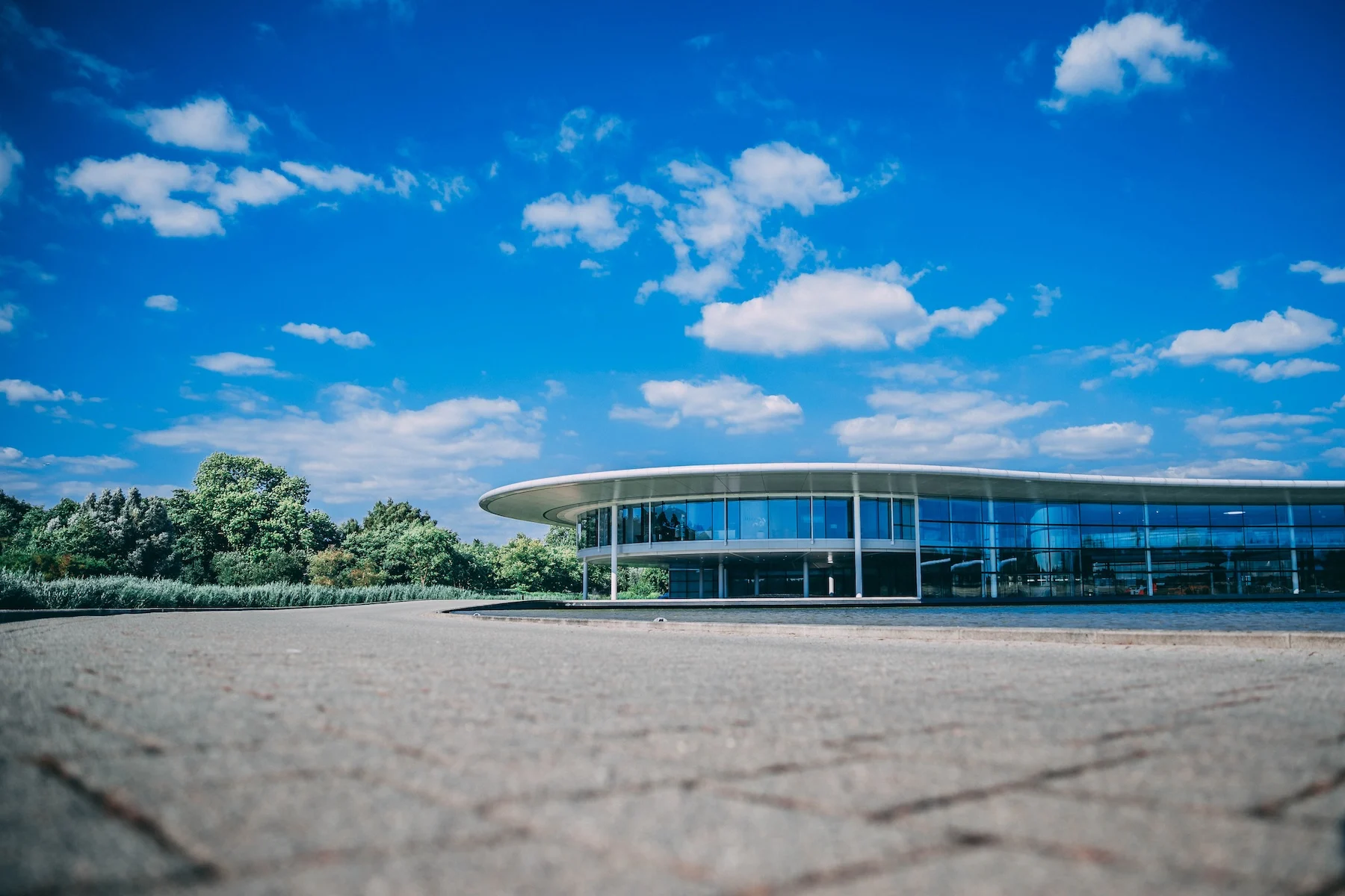 “McLaren Racing has been on an incredible growth trajectory over the past few years"