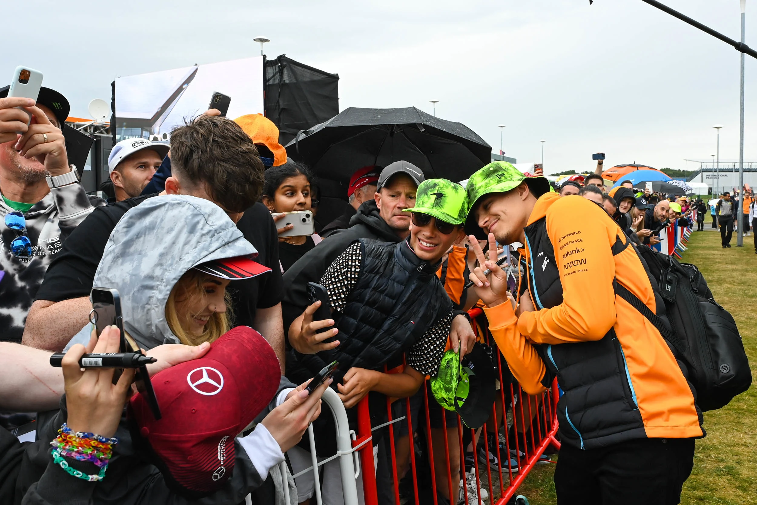 Image - F1 2026 - Lando letter - Fans - 5