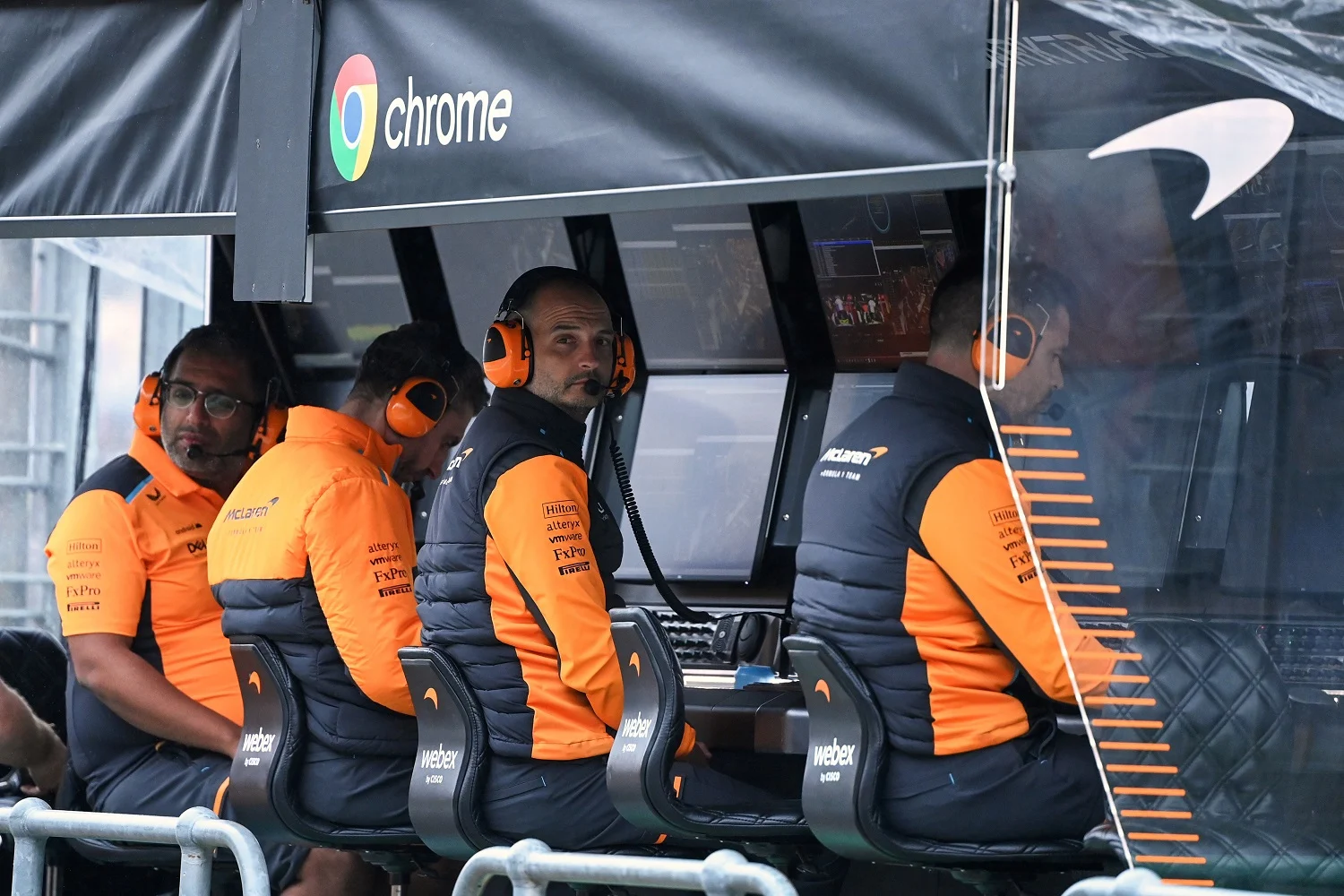 Formula-1 - 2023 - Australian-grand-prix - Strategy-debrief