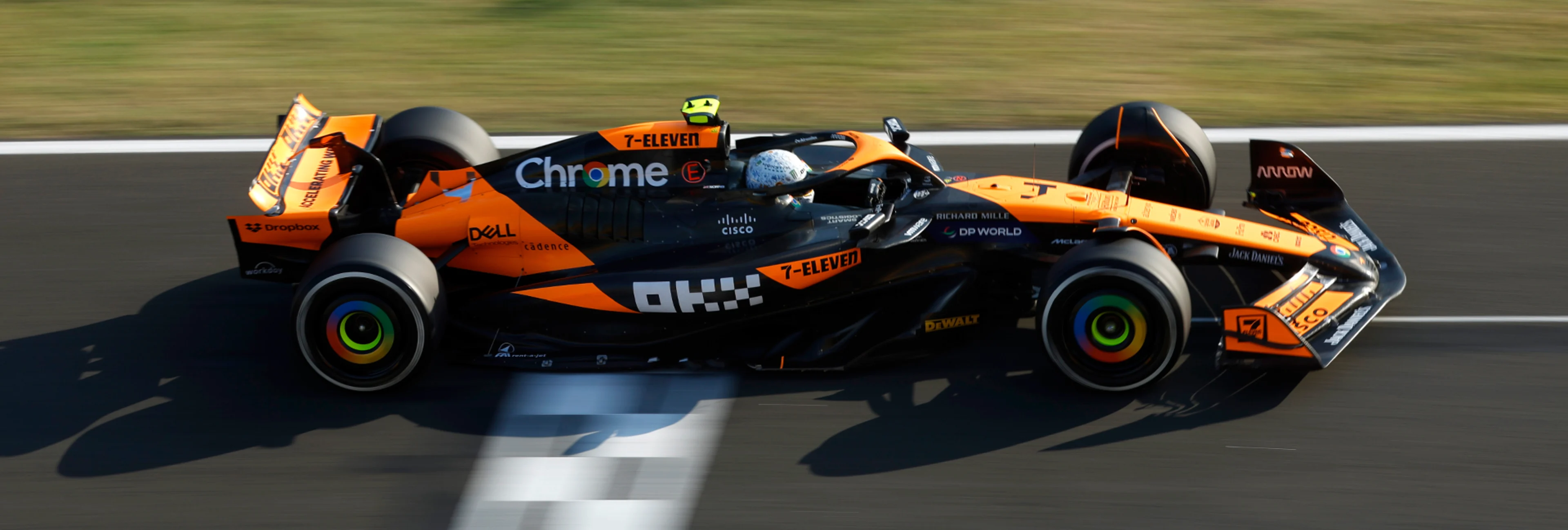 How AI is revolutionising F1: Presented by Dell Technologies