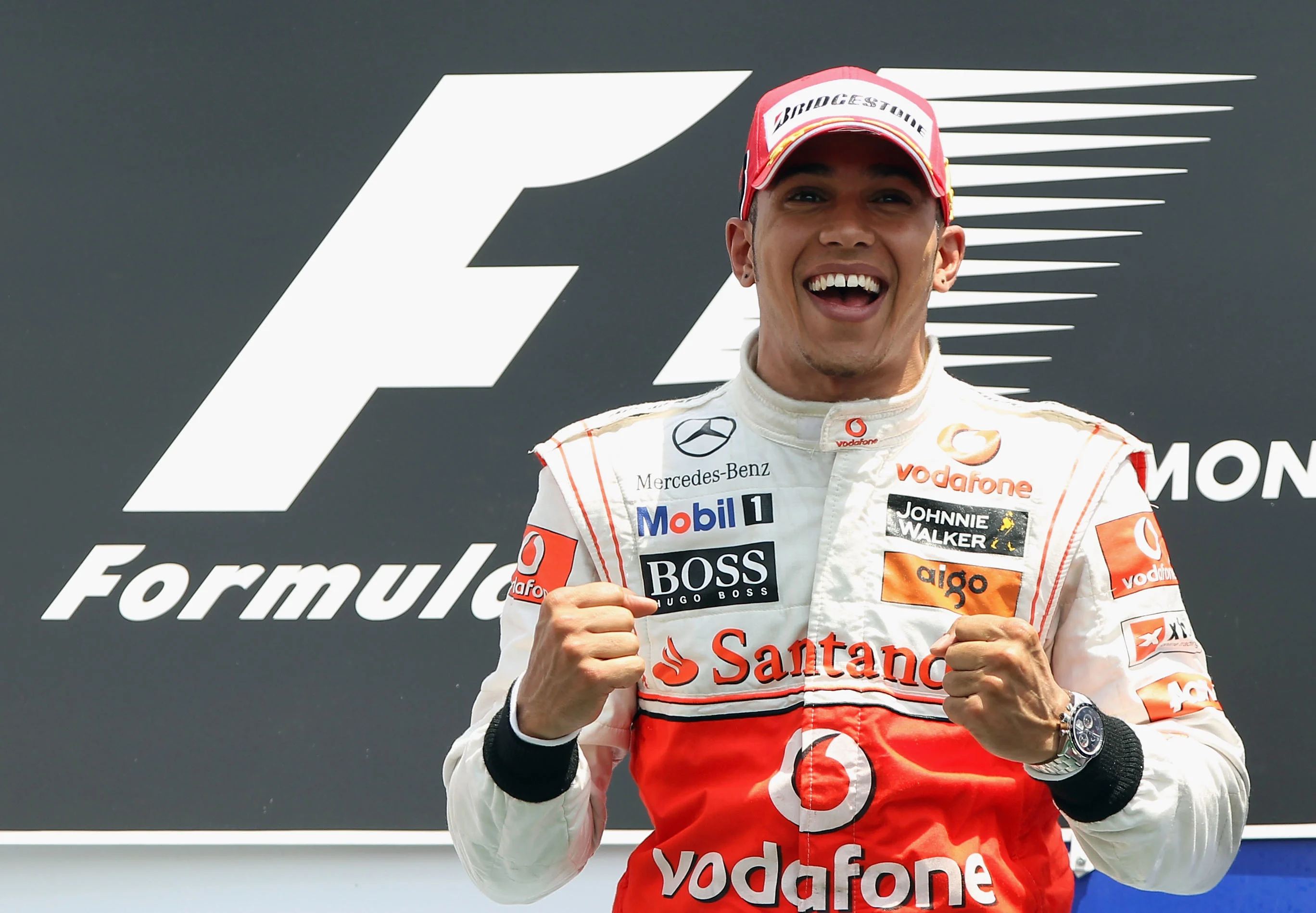 Image - Heritage - Formula 1 - VOTE: McLaren’s Greatest Formula 1 Driver - RO16 - Lewis Hamilton