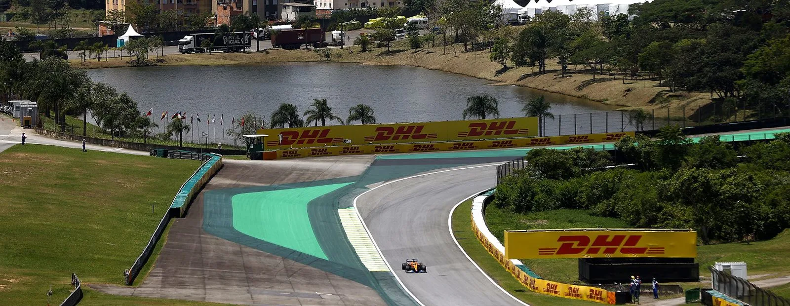 Race preview for the 2022 Formula 1 São Paulo Grand Prix. Hear from Lando Norris, Daniel Ricciardo and Andreas Seidl.