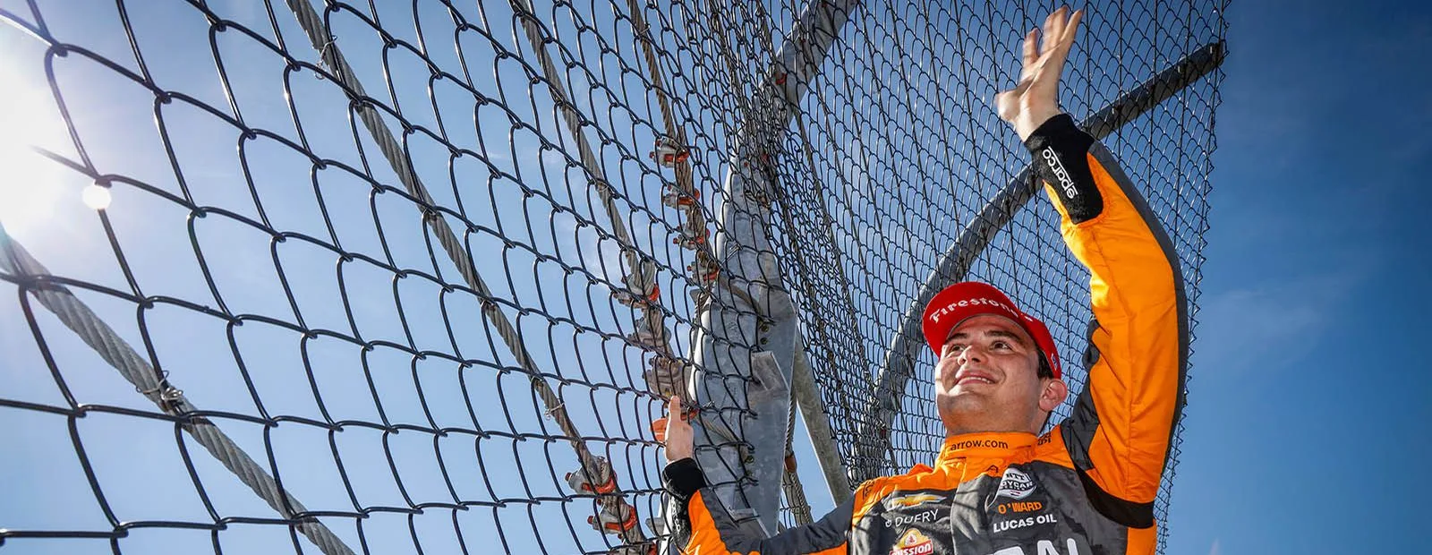 Arrow McLaren SP - 2022 Iowa Speedway Doubleheader - Race 2 Report