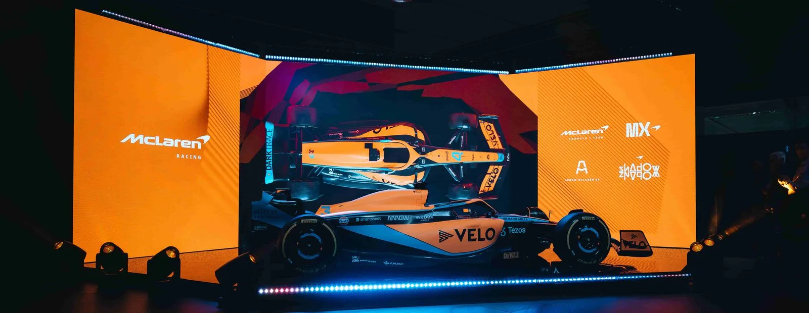 Cha cha cha changes...