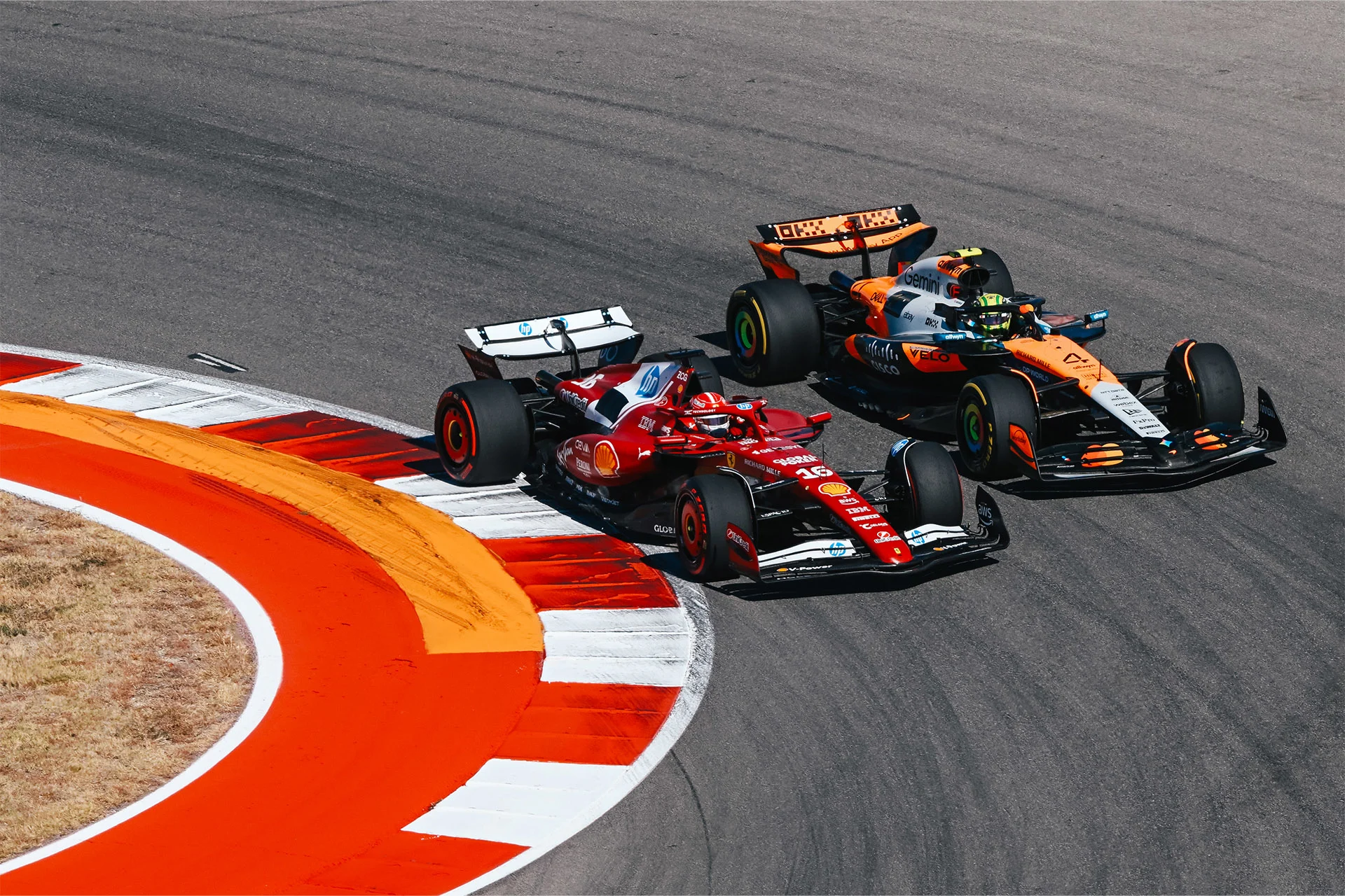 Formula-1 - 2025 - United-states-grand-prix - Race-report - 2025 United States Grand Prix – McLaren Race Report "We must now refocus, improve, and build on the positives" - 7