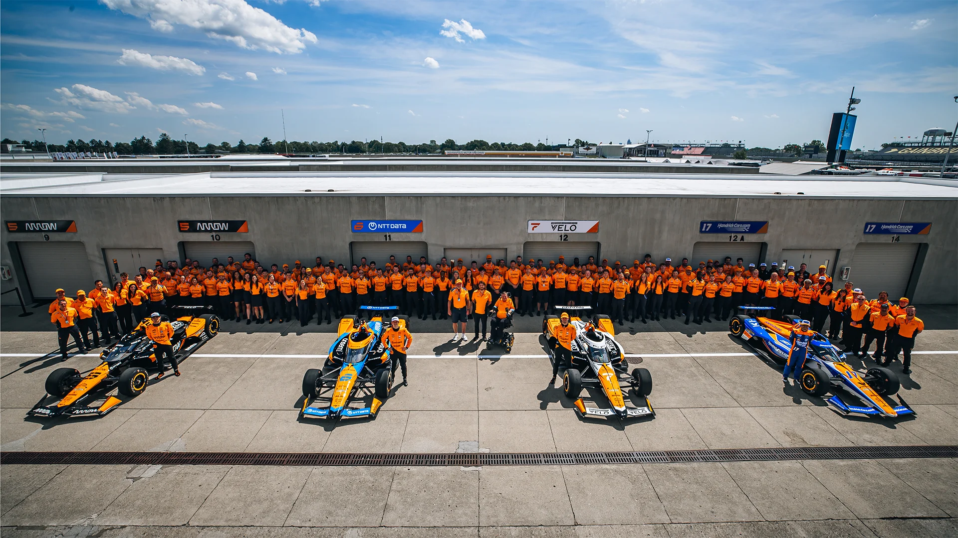 See the best photos from the 108th Indianapolis 500.