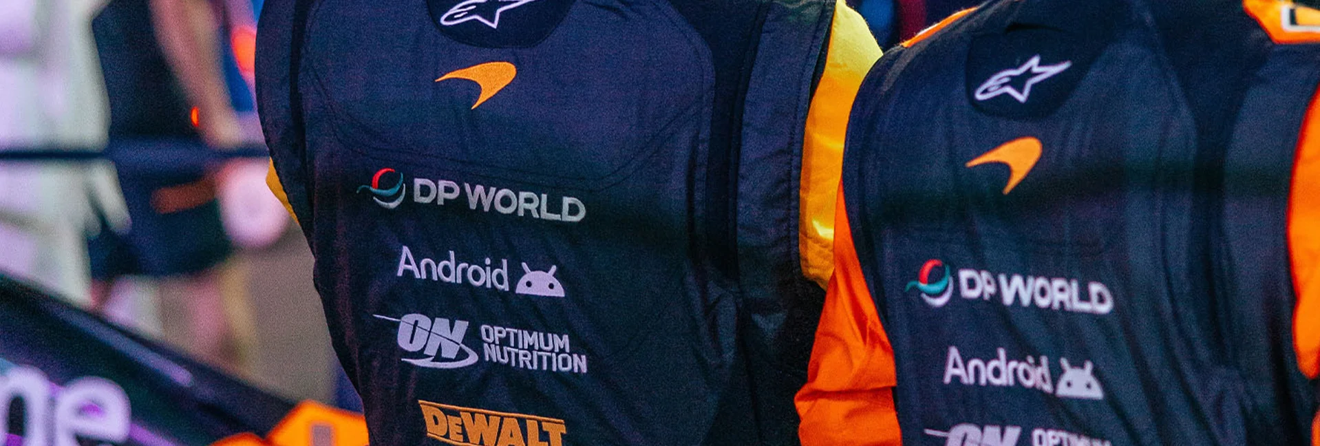 DP World Banner Image