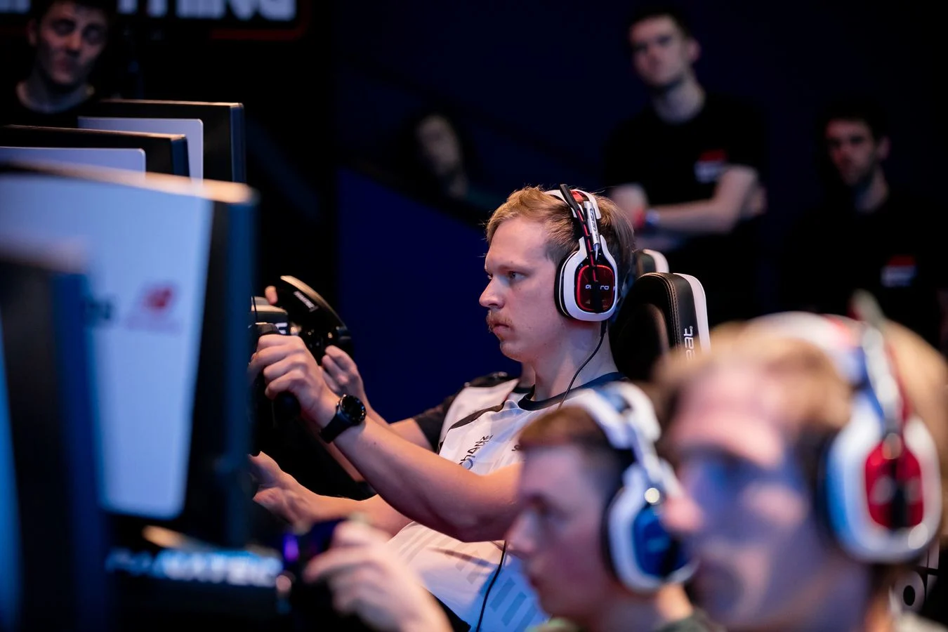 Gaming - F1-esports-series - 2018 - Round-2-preview