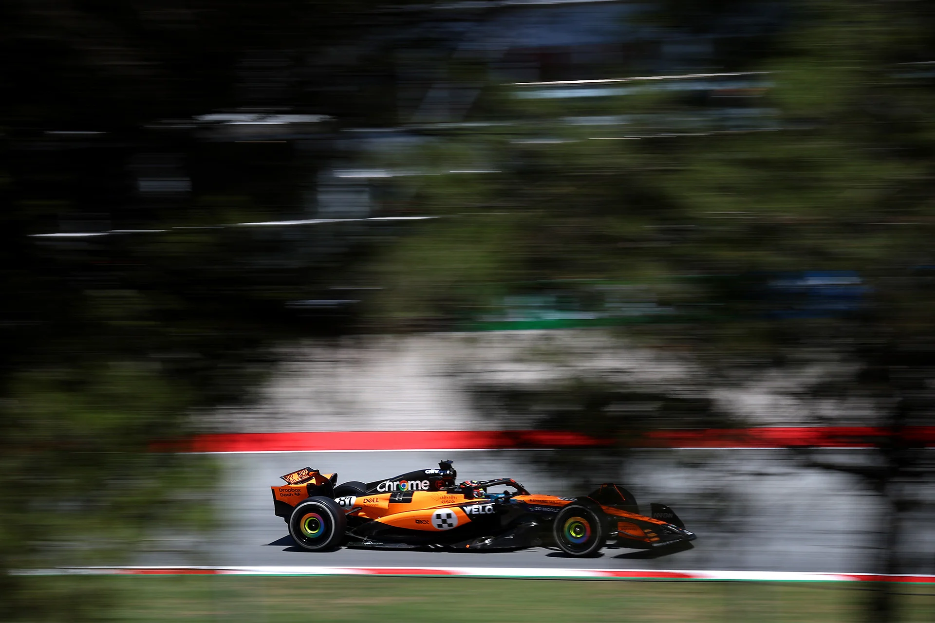 Formula-1 - 2025 - Spanish-grand-prix - Practice-report - 2025 Spanish Grand Prix – McLaren Practice Report "Conditions are a bit tricky with these temperatures" - 7