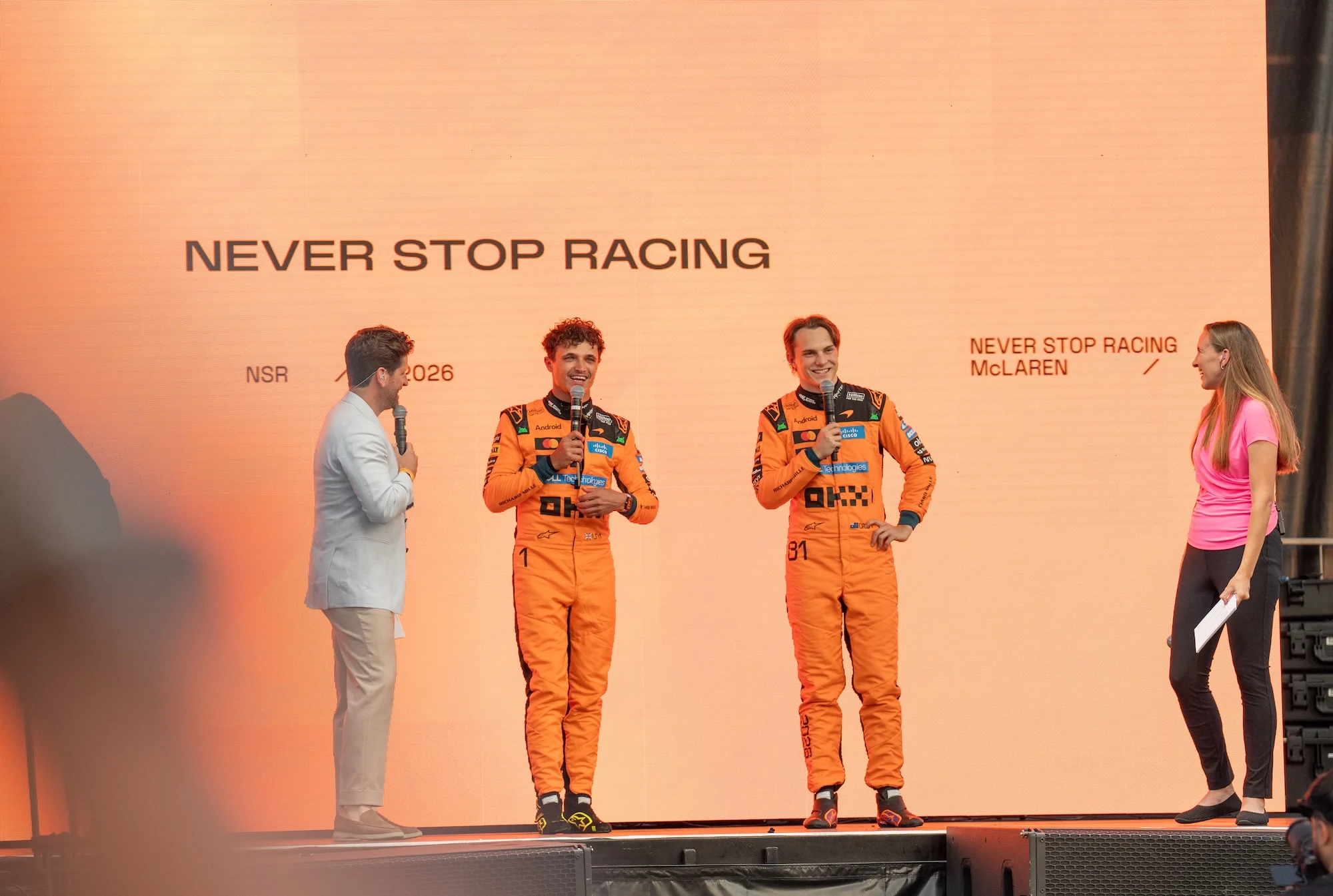 Image - F1 2026 - Miami GP - Spotted in the paddock Hero V2