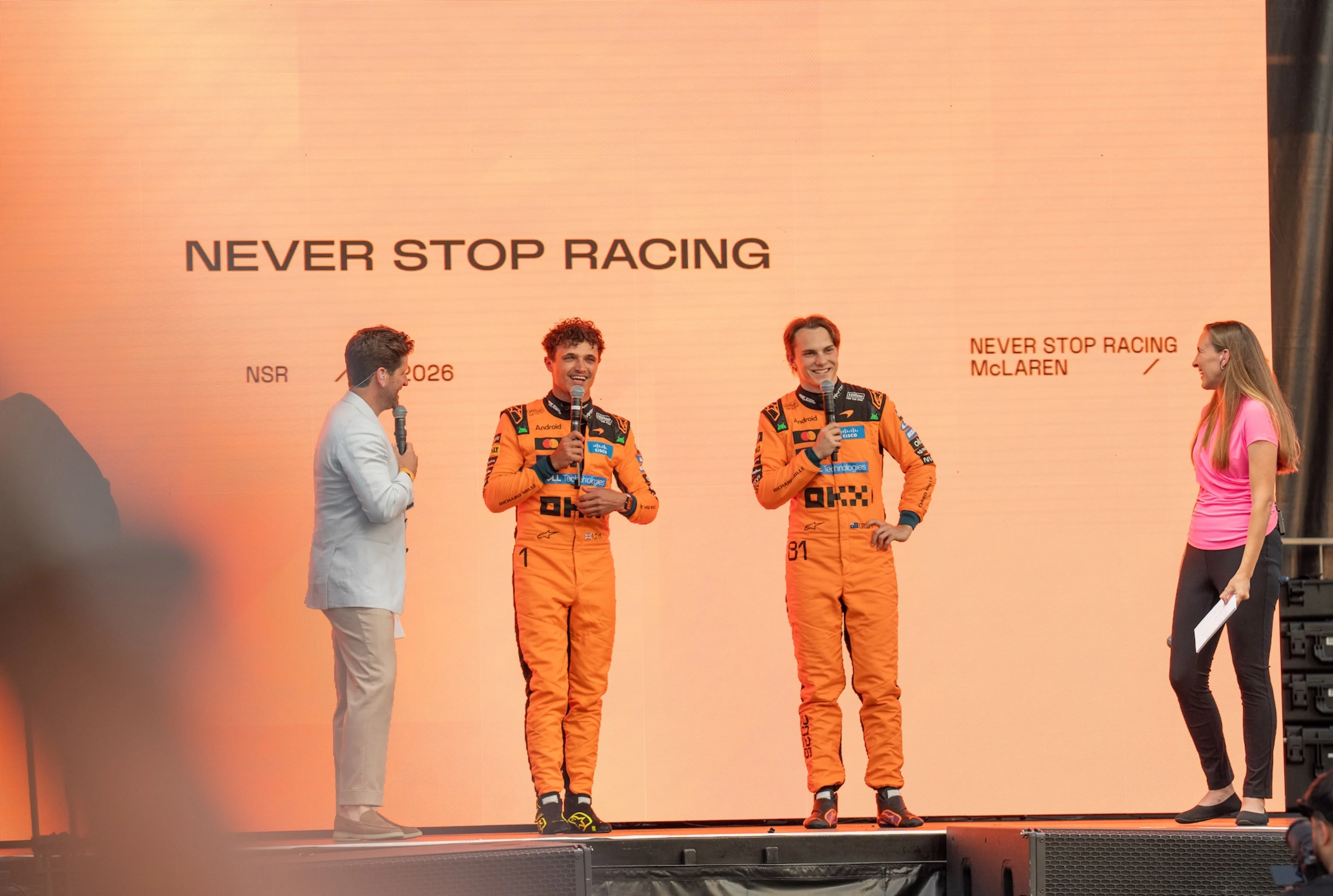 Image - F1 2026 - Miami GP - Spotted in the paddock Hero V2