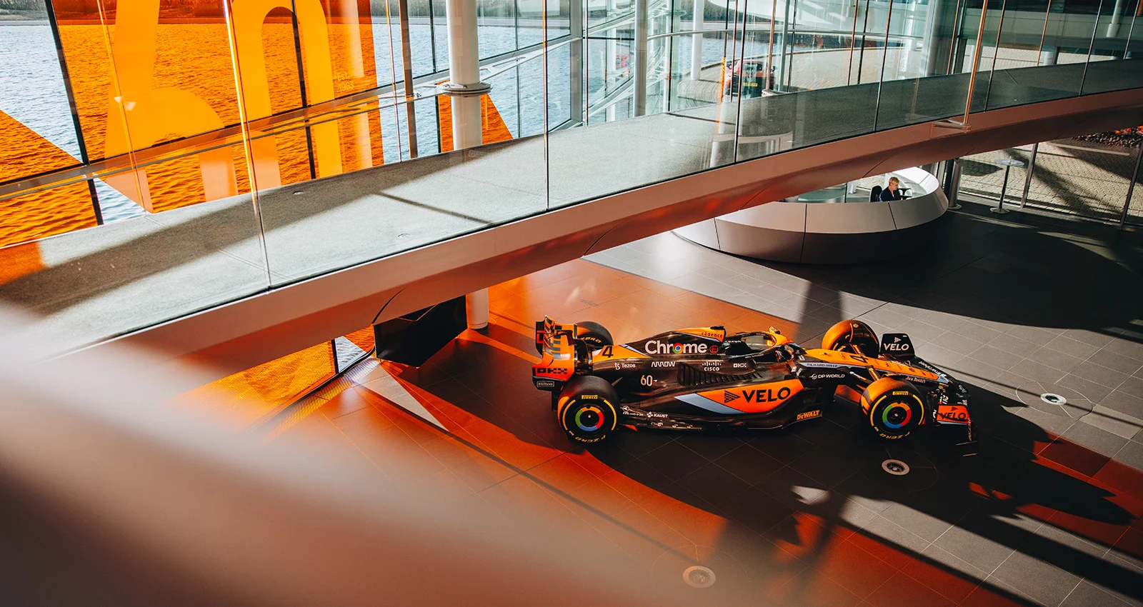 Two Card - Formula-1 - 2024 - Update-following-spanish-gp-incident - Join the family McLaren Plus - Join the family