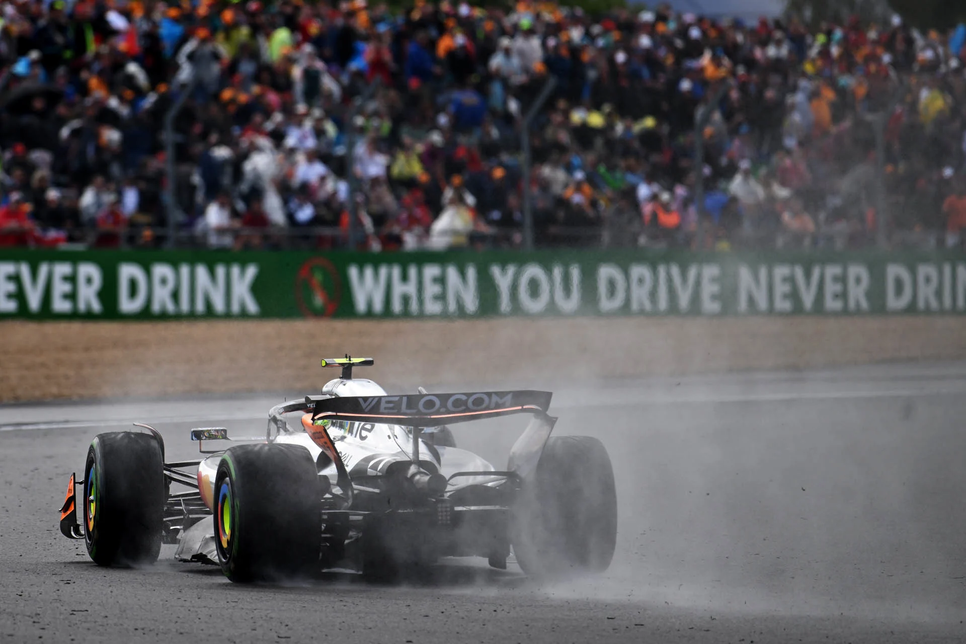 2025 British Grand Prix – McLaren Race Report "This is as good at it gets in terms of feelings" - 3