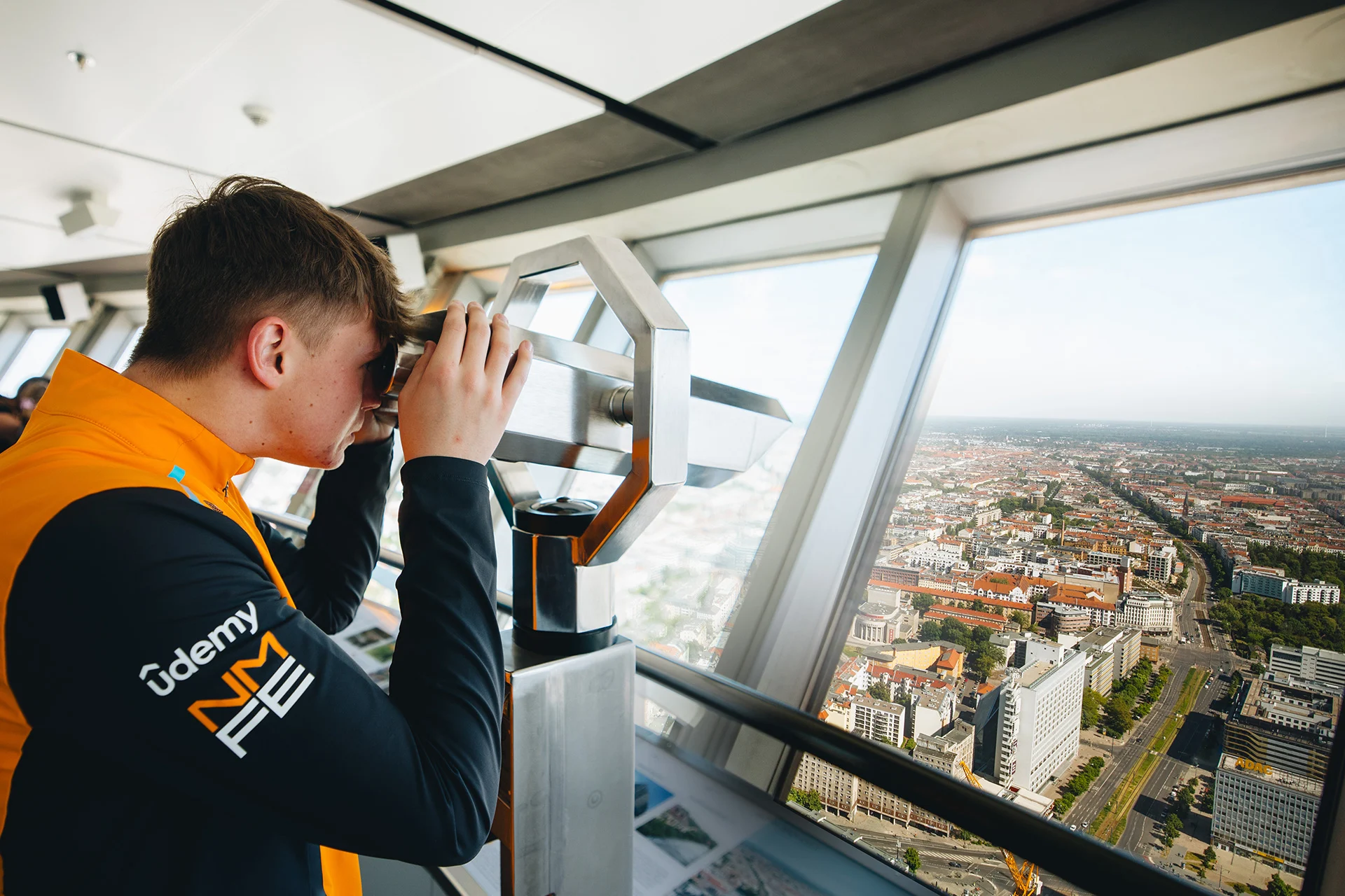 Getting to know Taylor Barnard