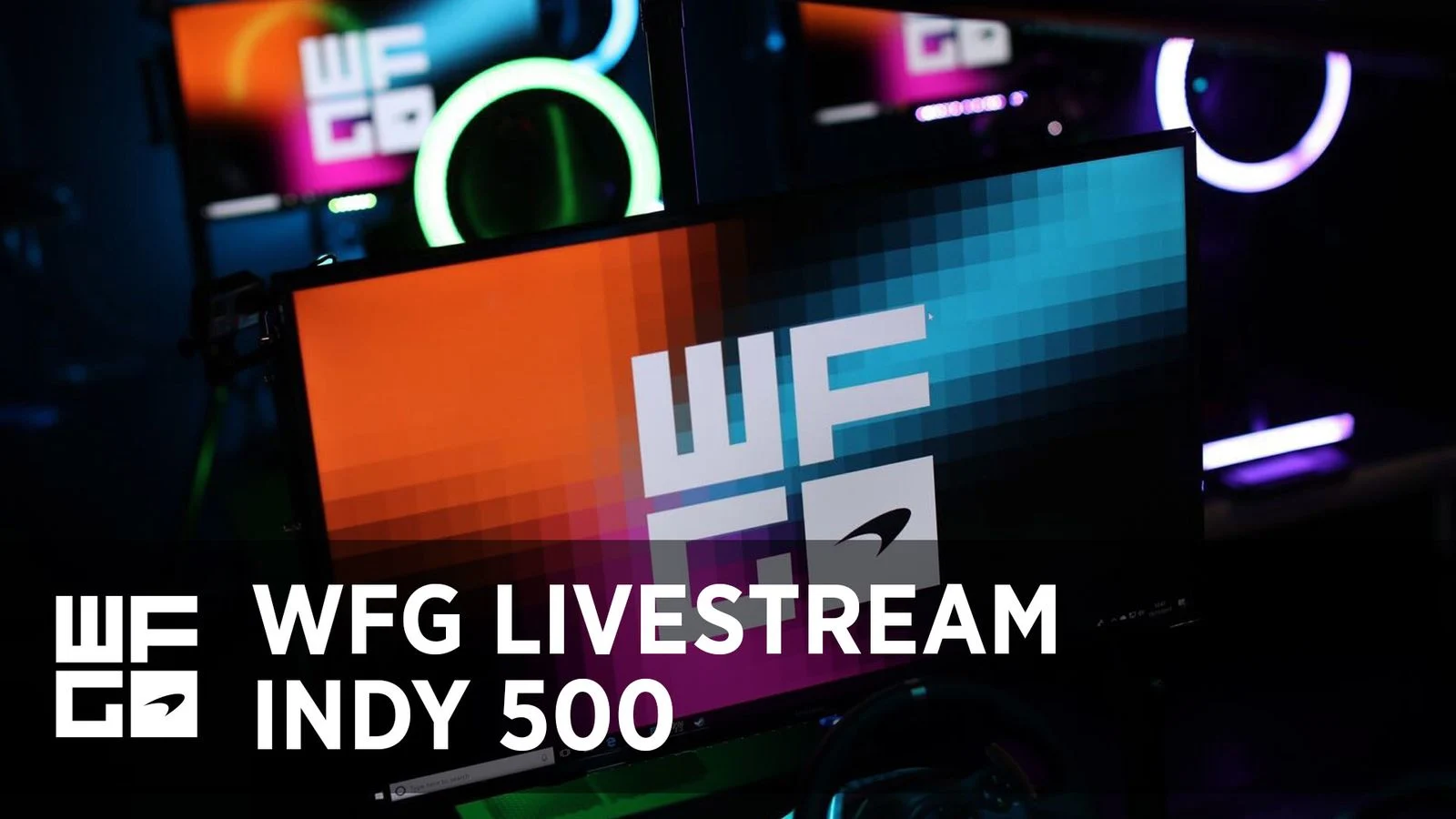 Video Poster - Gaming - Worlds-fastest-gamer - 2017 - Race-2-indy-500